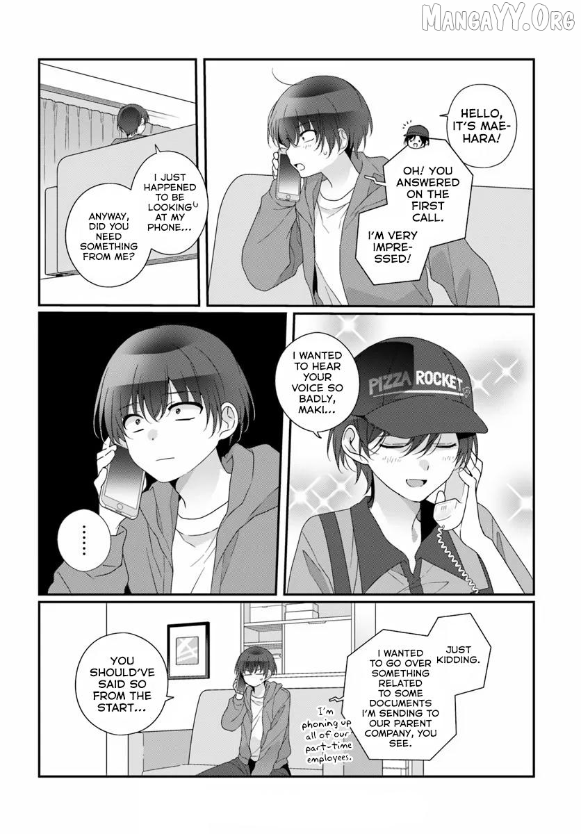Read I Made Friends with the Second Prettiest Girl in My Class ENGLISH Manga Online