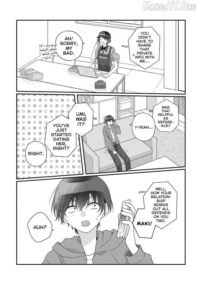Read I Made Friends with the Second Prettiest Girl in My Class ENGLISH Manga Online