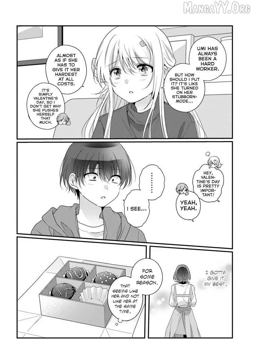 Read I Made Friends with the Second Prettiest Girl in My Class ENGLISH Manga Online
