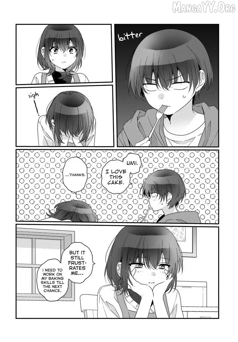 Read I Made Friends with the Second Prettiest Girl in My Class ENGLISH Manga Online