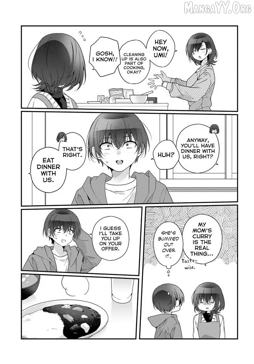 Read I Made Friends with the Second Prettiest Girl in My Class ENGLISH Manga Online