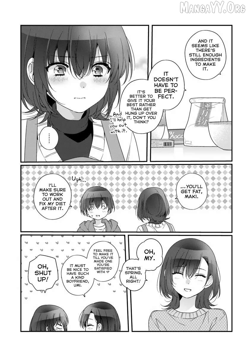 Read I Made Friends with the Second Prettiest Girl in My Class ENGLISH Manga Online