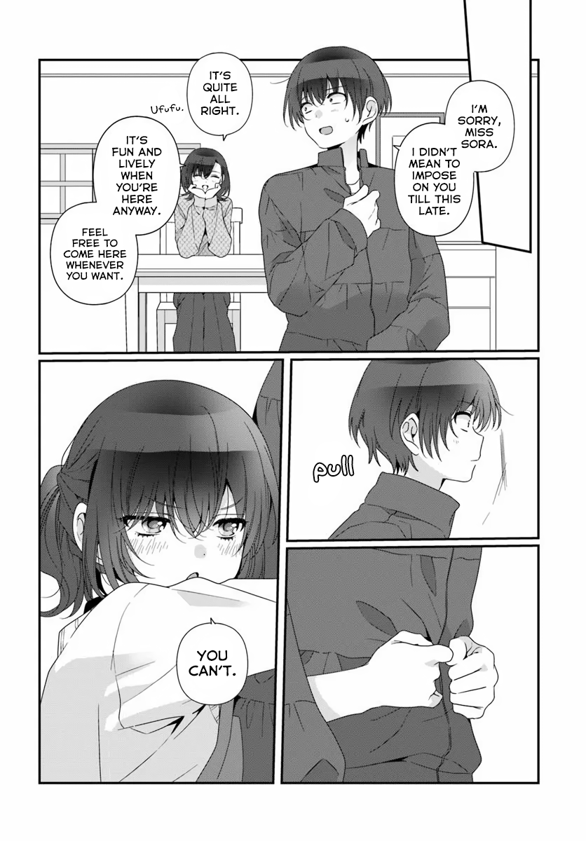 Read I Made Friends with the Second Prettiest Girl in My Class ENGLISH Manga Online