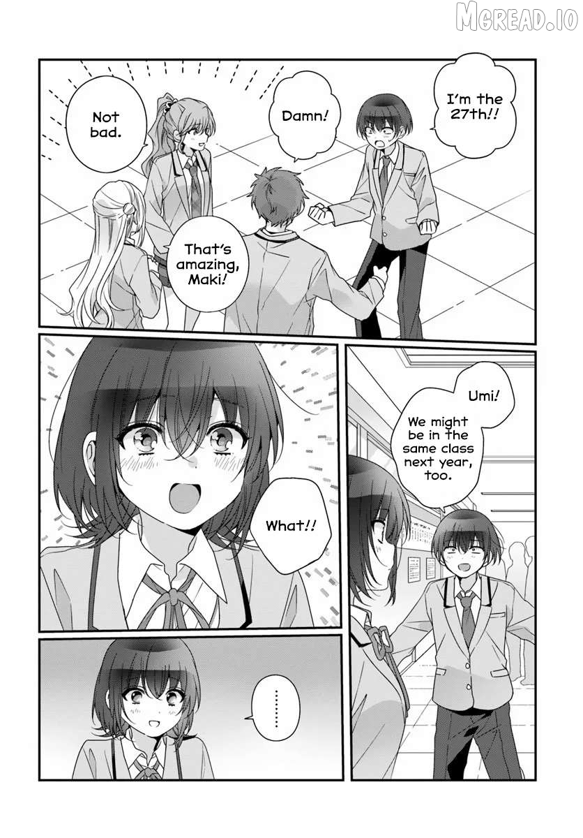 Read I Made Friends with the Second Prettiest Girl in My Class ENGLISH Manga Online
