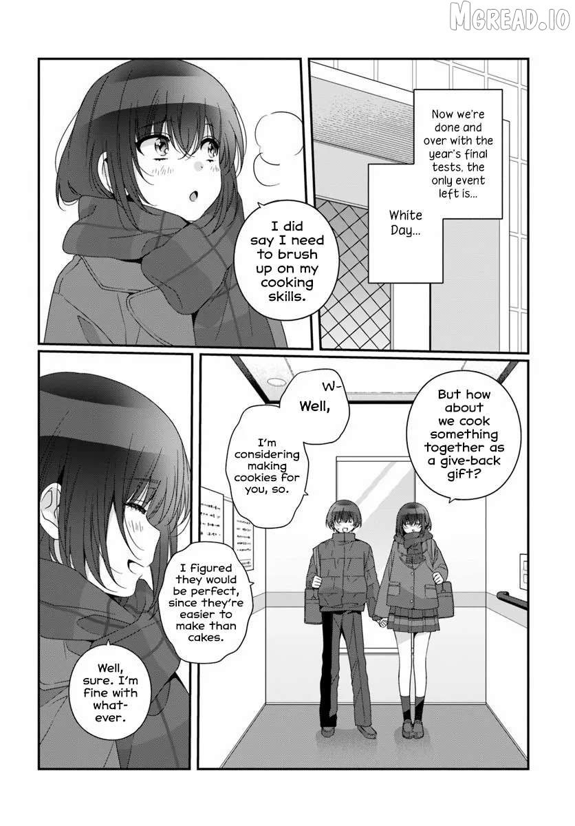 Read I Made Friends with the Second Prettiest Girl in My Class ENGLISH Manga Online