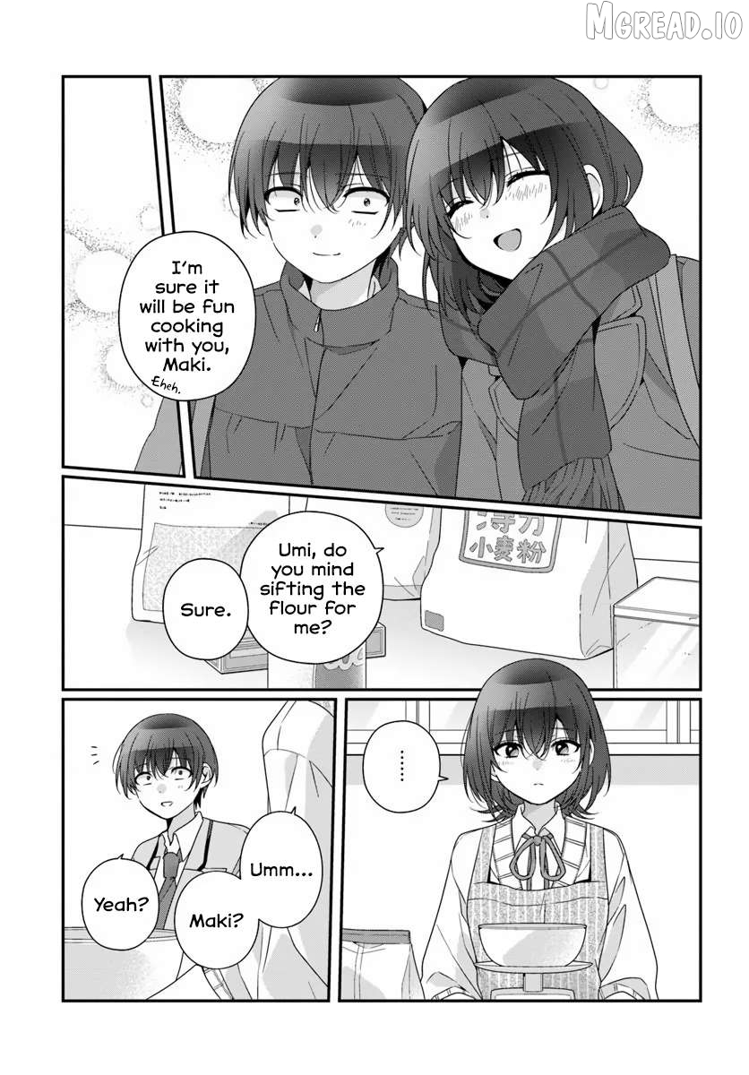 Read I Made Friends with the Second Prettiest Girl in My Class ENGLISH Manga Online