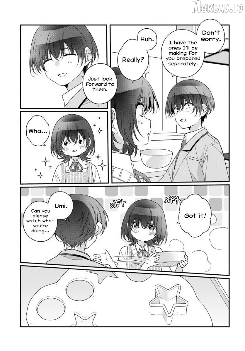 Read I Made Friends with the Second Prettiest Girl in My Class ENGLISH Manga Online