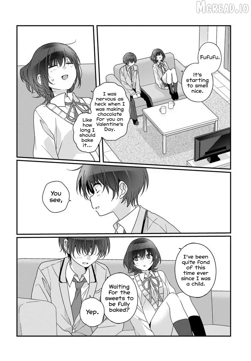 Read I Made Friends with the Second Prettiest Girl in My Class ENGLISH Manga Online