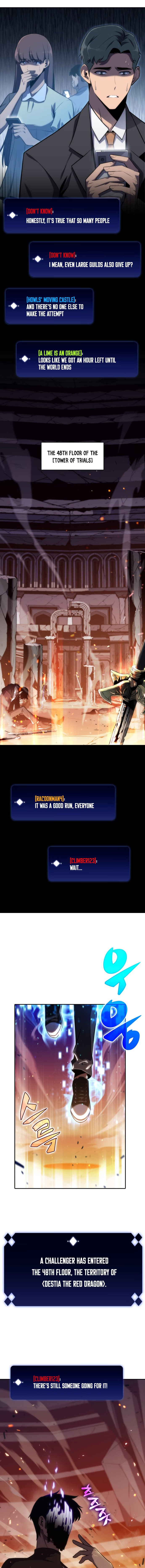 Read I'm the Max-Level Newbie ENGLISH Manga Online