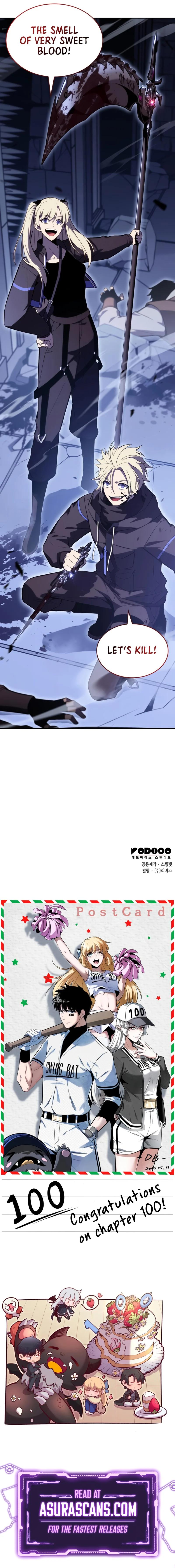 Read I'm the Max-Level Newbie ENGLISH Manga Online