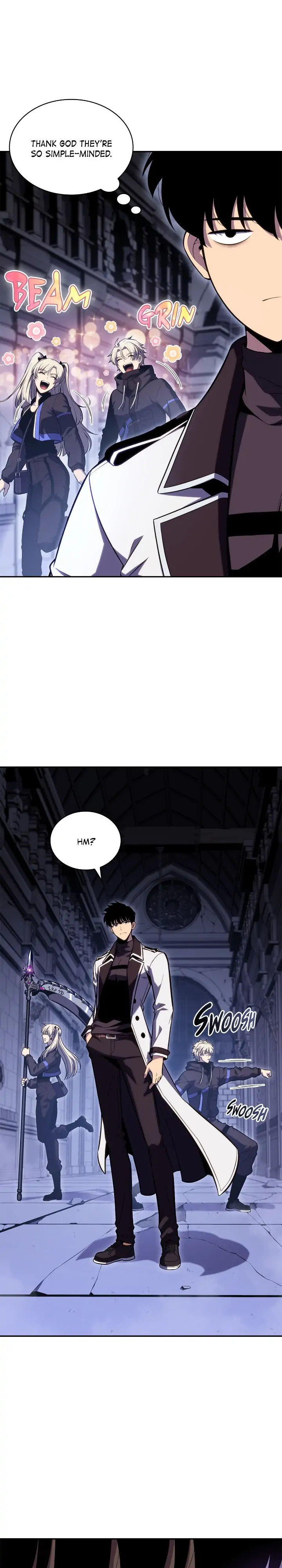 Read I'm the Max-Level Newbie ENGLISH Manga Online