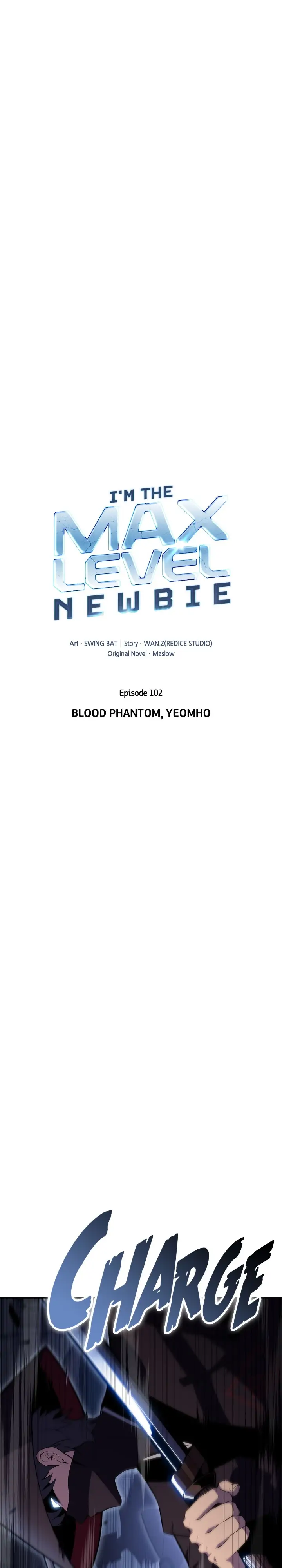 Read I'm the Max-Level Newbie ENGLISH Manga Online