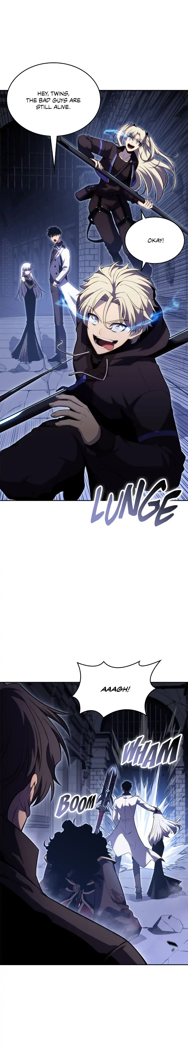 Read I'm the Max-Level Newbie ENGLISH Manga Online