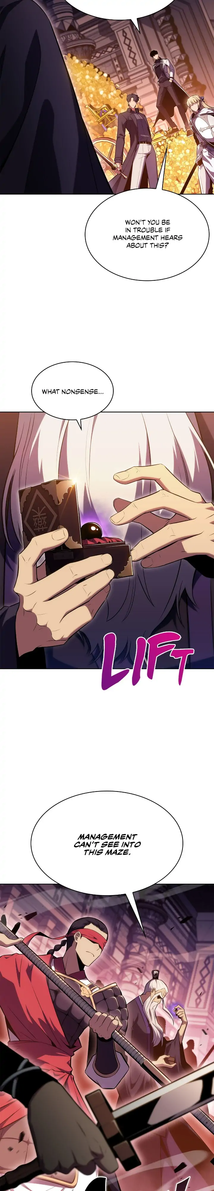 Read I'm the Max-Level Newbie ENGLISH Manga Online