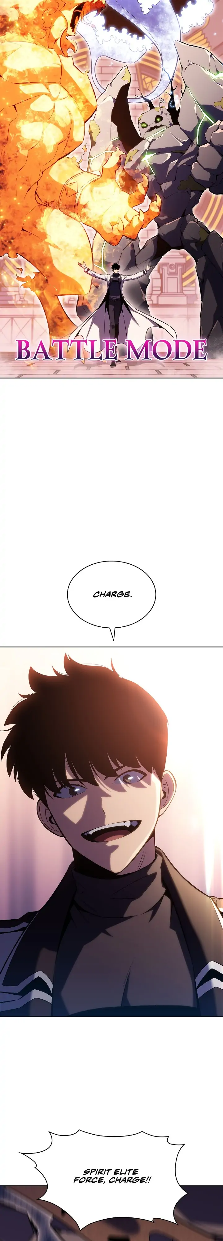 Read I'm the Max-Level Newbie ENGLISH Manga Online