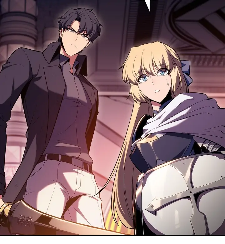 Read I'm the Max-Level Newbie ENGLISH Manga Online