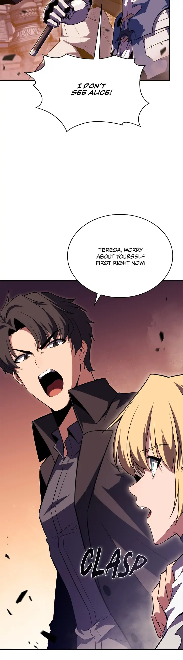 Read I'm the Max-Level Newbie ENGLISH Manga Online