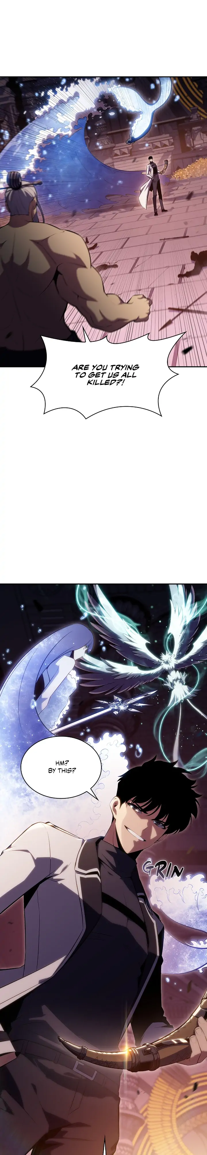 Read I'm the Max-Level Newbie ENGLISH Manga Online