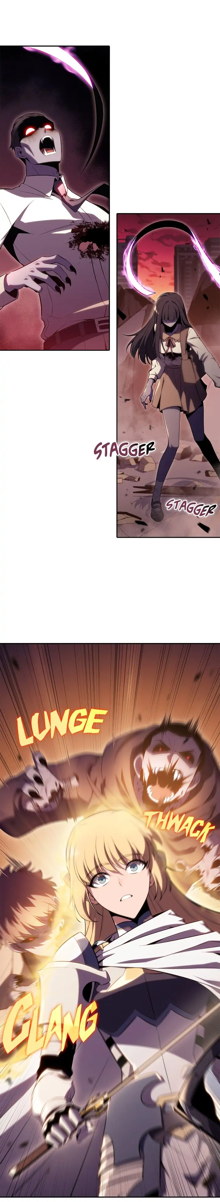 Read I'm the Max-Level Newbie ENGLISH Manga Online