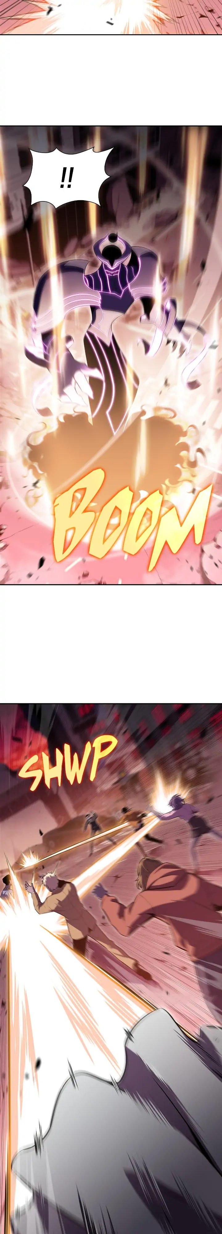 Read I'm the Max-Level Newbie ENGLISH Manga Online