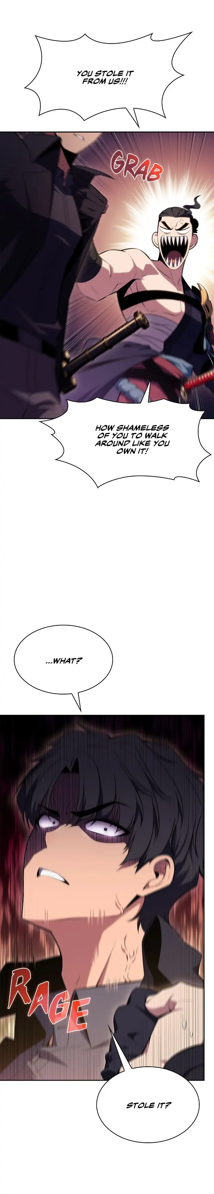 Read I'm the Max-Level Newbie ENGLISH Manga Online