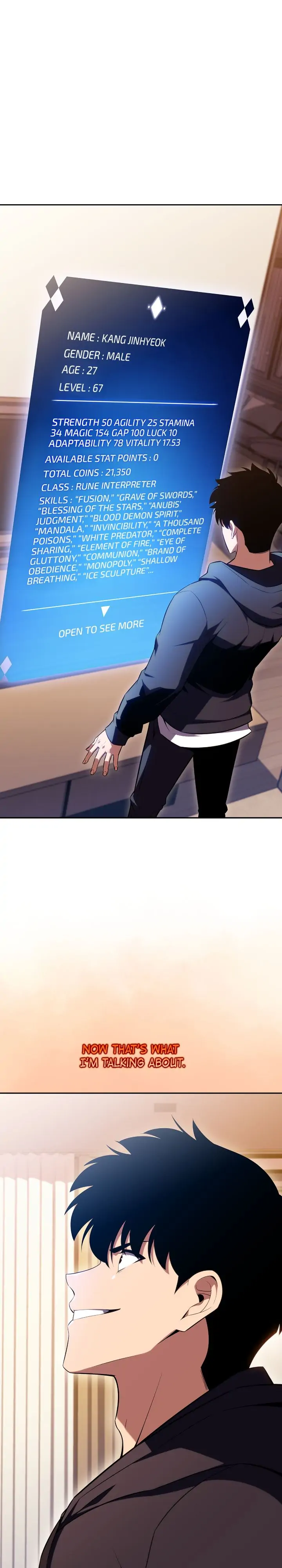 Read I'm the Max-Level Newbie ENGLISH Manga Online