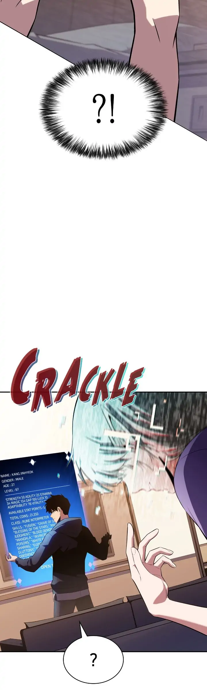 Read I'm the Max-Level Newbie ENGLISH Manga Online