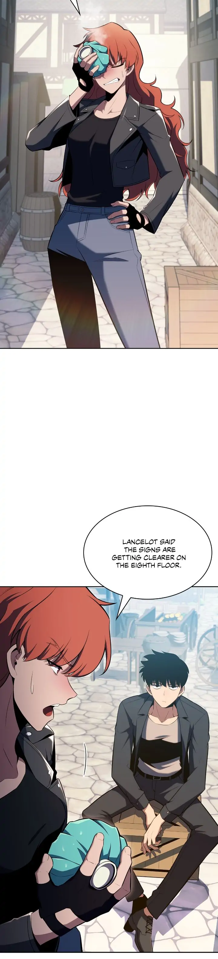 Read I'm the Max-Level Newbie ENGLISH Manga Online