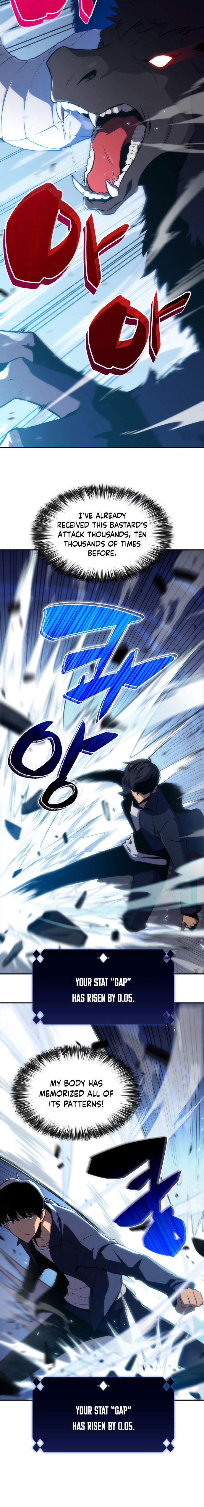 Read I'm the Max-Level Newbie ENGLISH Manga Online