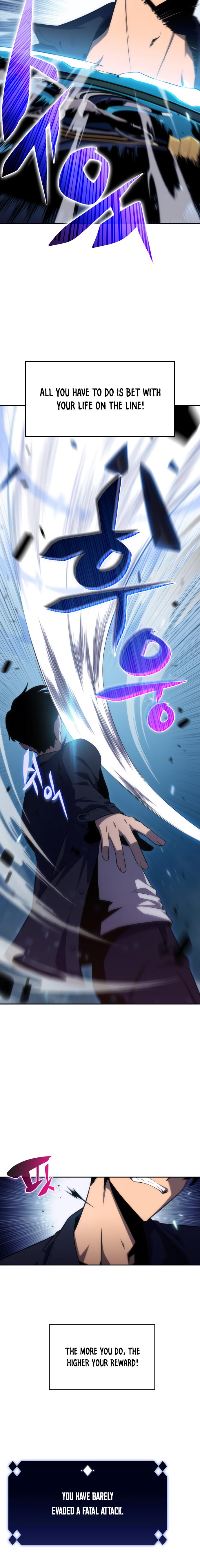 Read I'm the Max-Level Newbie ENGLISH Manga Online