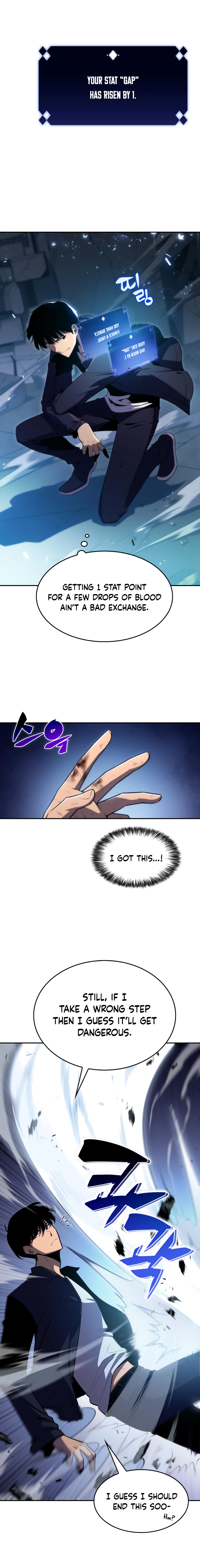 Read I'm the Max-Level Newbie ENGLISH Manga Online