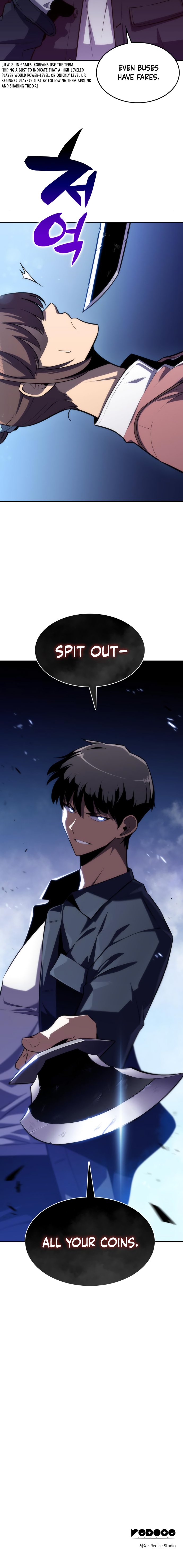 Read I'm the Max-Level Newbie ENGLISH Manga Online