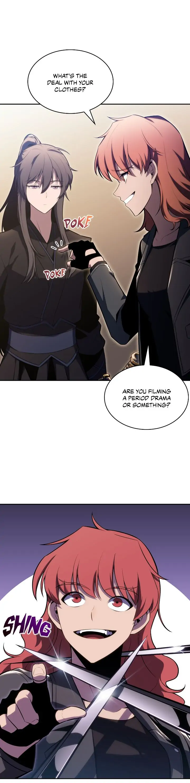 Read I'm the Max-Level Newbie ENGLISH Manga Online