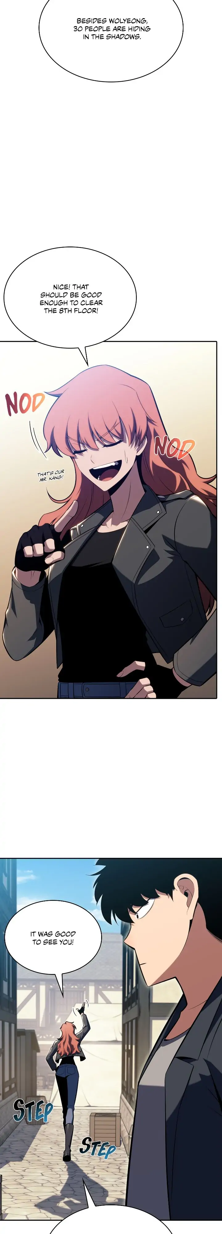 Read I'm the Max-Level Newbie ENGLISH Manga Online