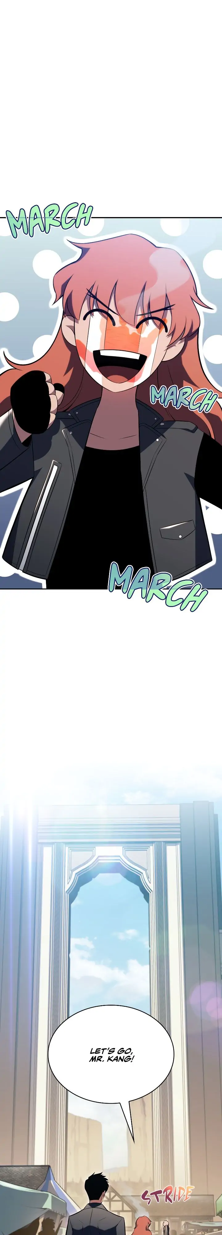 Read I'm the Max-Level Newbie ENGLISH Manga Online