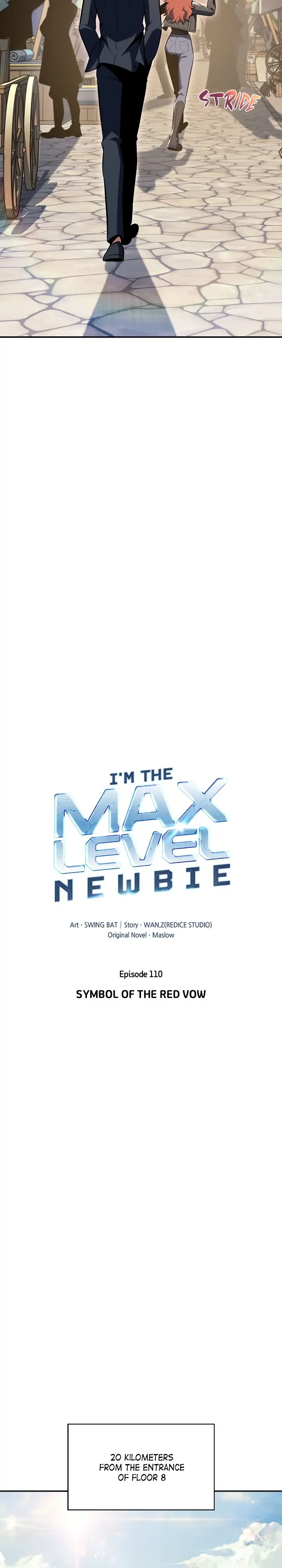 Read I'm the Max-Level Newbie ENGLISH Manga Online