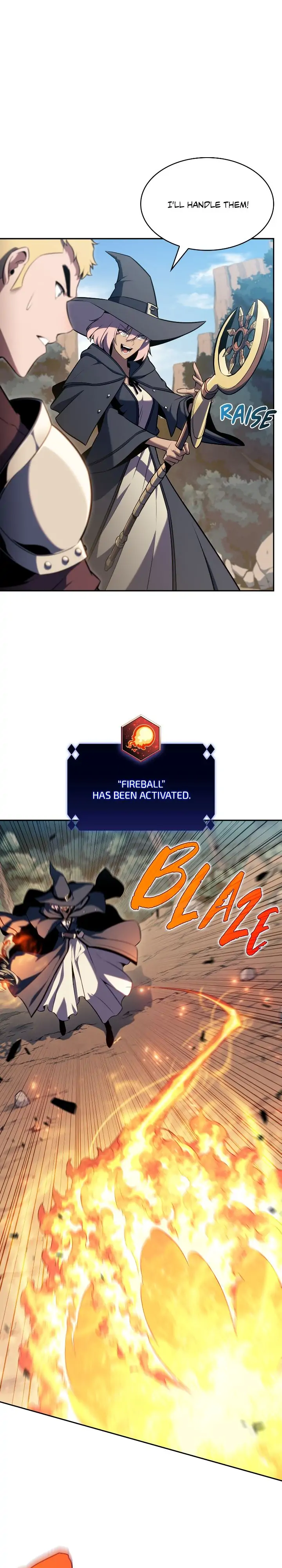 Read I'm the Max-Level Newbie ENGLISH Manga Online