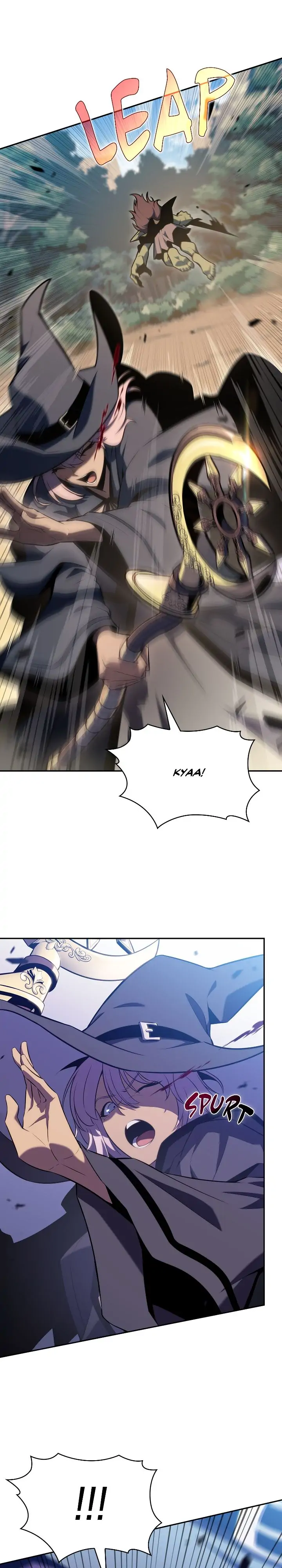 Read I'm the Max-Level Newbie ENGLISH Manga Online