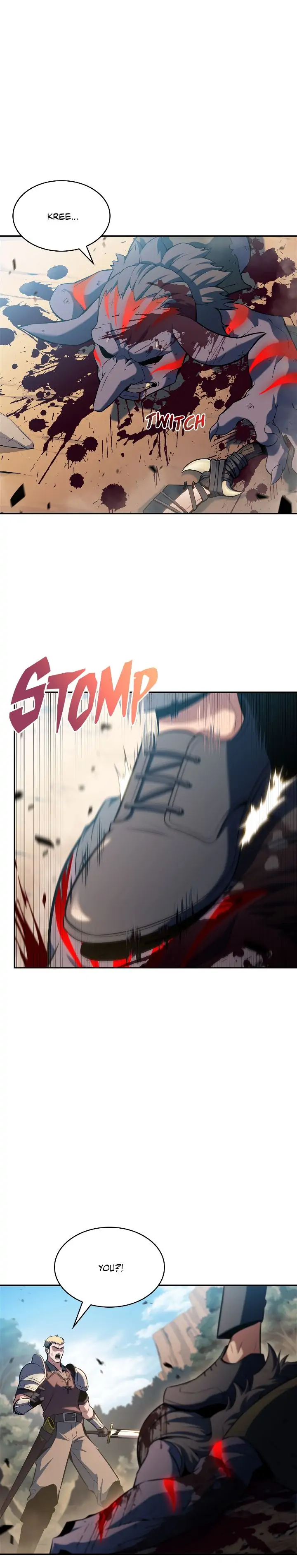 Read I'm the Max-Level Newbie ENGLISH Manga Online