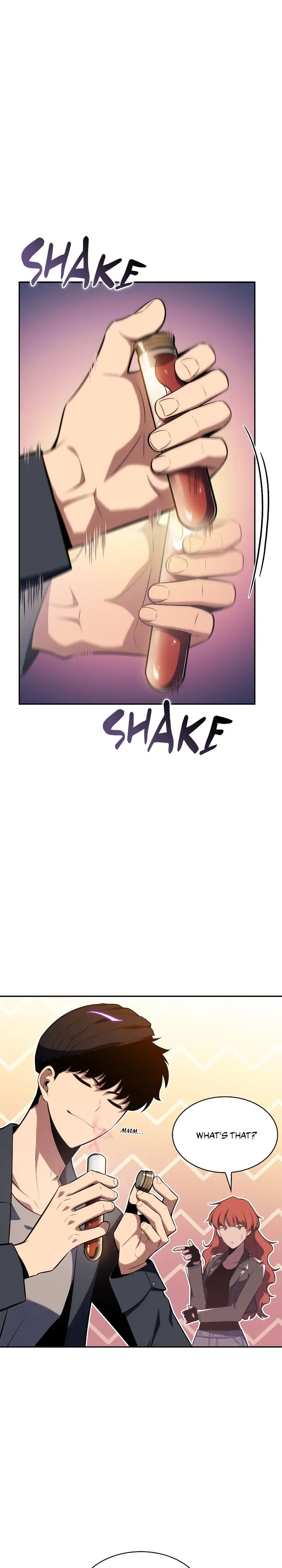 Read I'm the Max-Level Newbie ENGLISH Manga Online