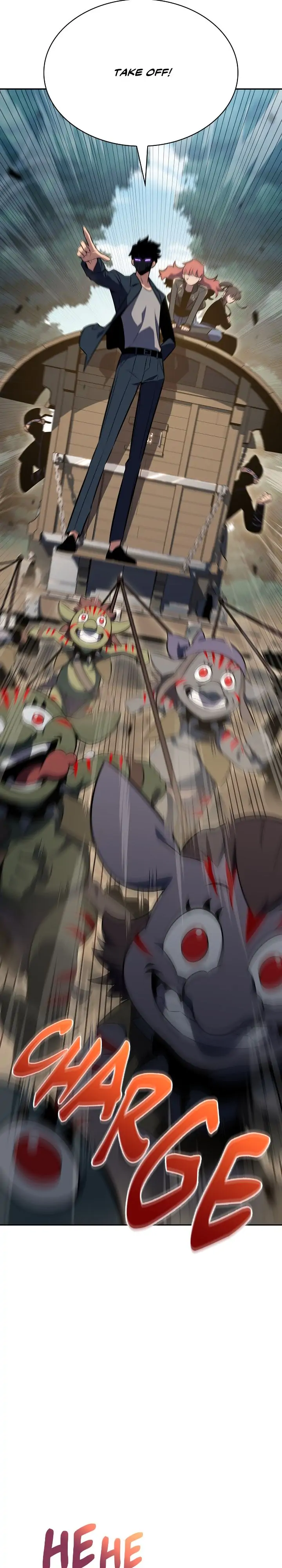 Read I'm the Max-Level Newbie ENGLISH Manga Online