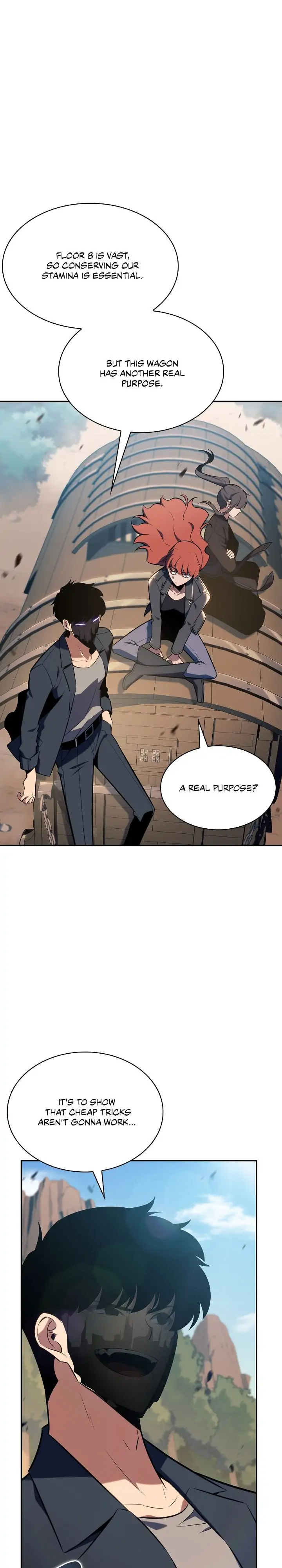 Read I'm the Max-Level Newbie ENGLISH Manga Online