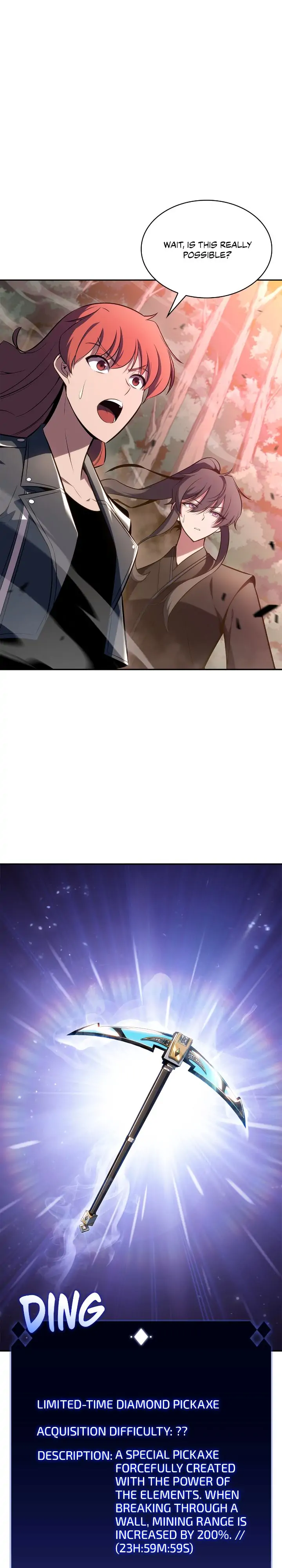 Read I'm the Max-Level Newbie ENGLISH Manga Online