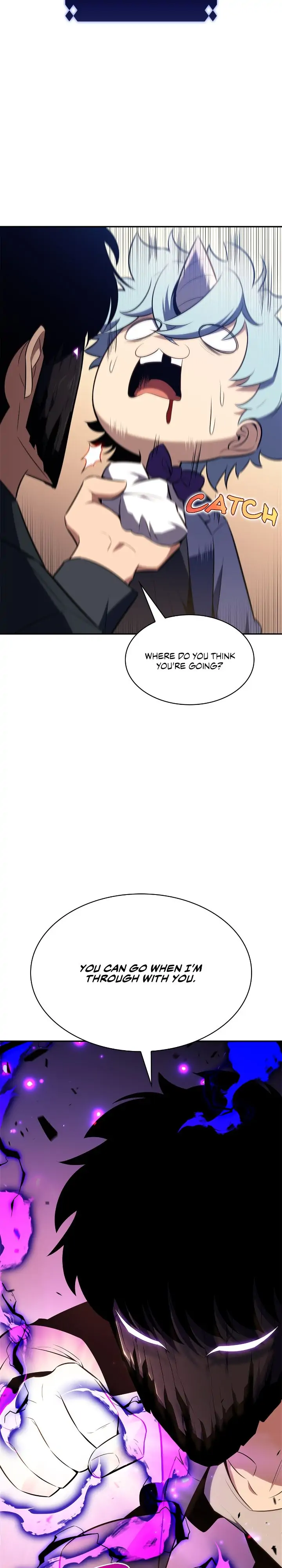 Read I'm the Max-Level Newbie ENGLISH Manga Online