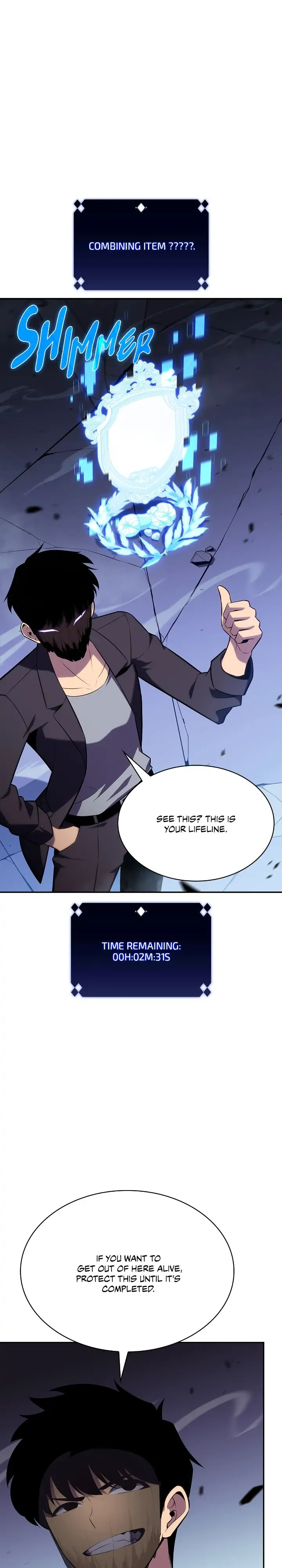 Read I'm the Max-Level Newbie ENGLISH Manga Online