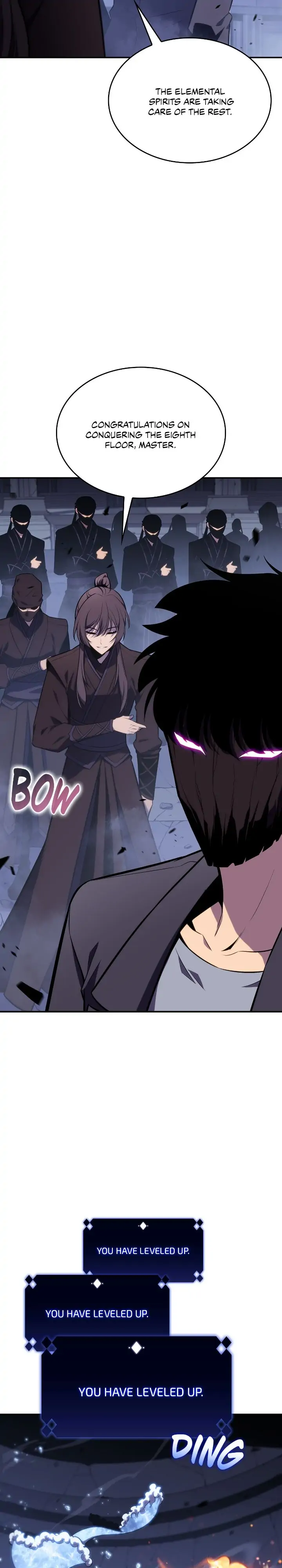 Read I'm the Max-Level Newbie ENGLISH Manga Online