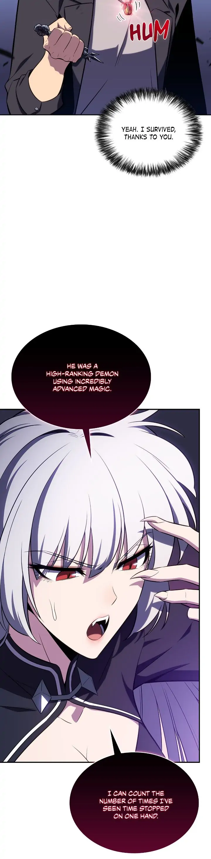 Read I'm the Max-Level Newbie ENGLISH Manga Online