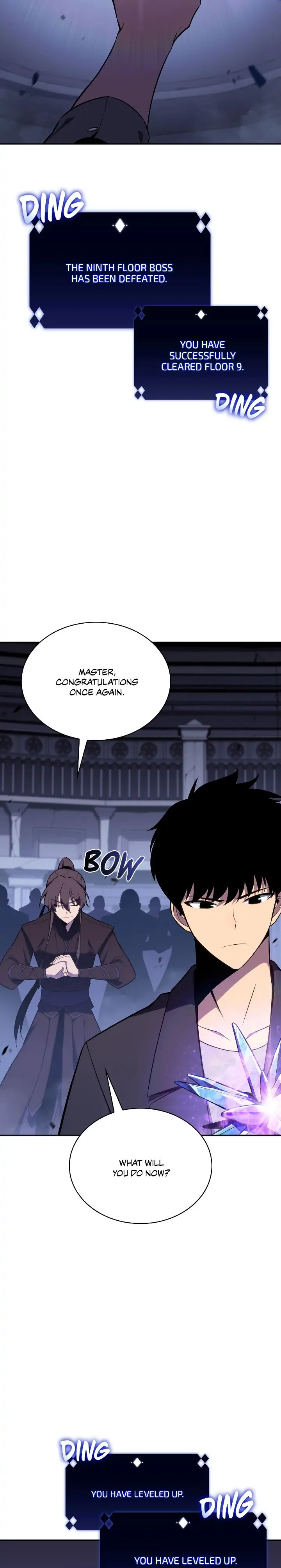 Read I'm the Max-Level Newbie ENGLISH Manga Online