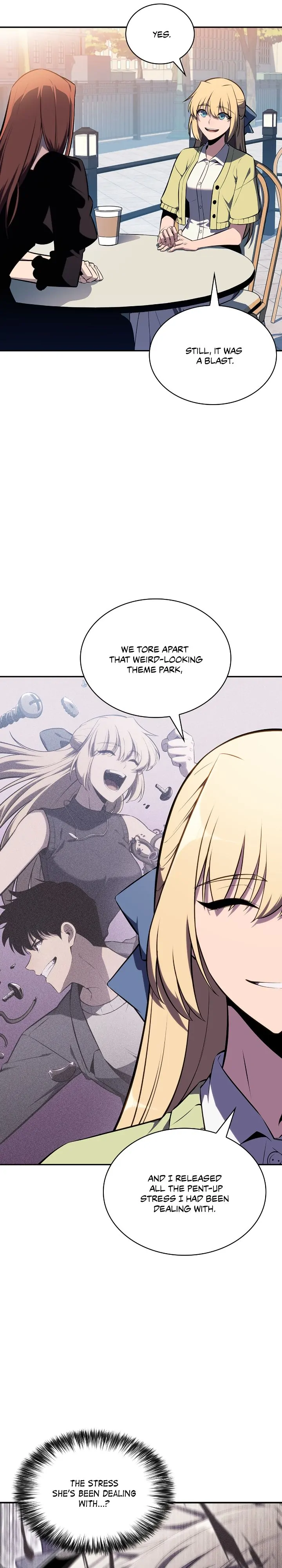 Read I'm the Max-Level Newbie ENGLISH Manga Online