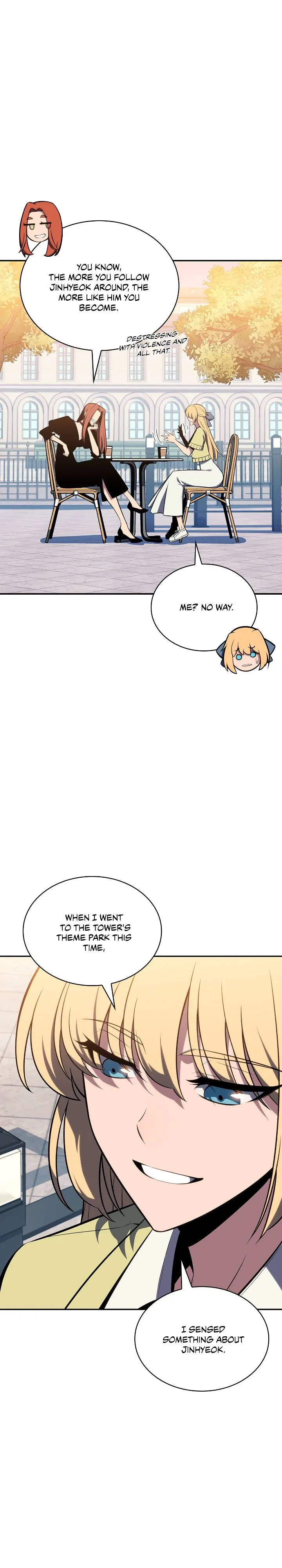 Read I'm the Max-Level Newbie ENGLISH Manga Online